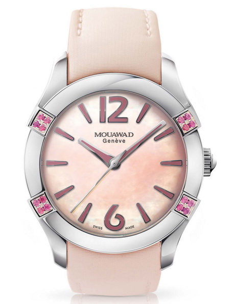Mouawad Watch Collections Launching